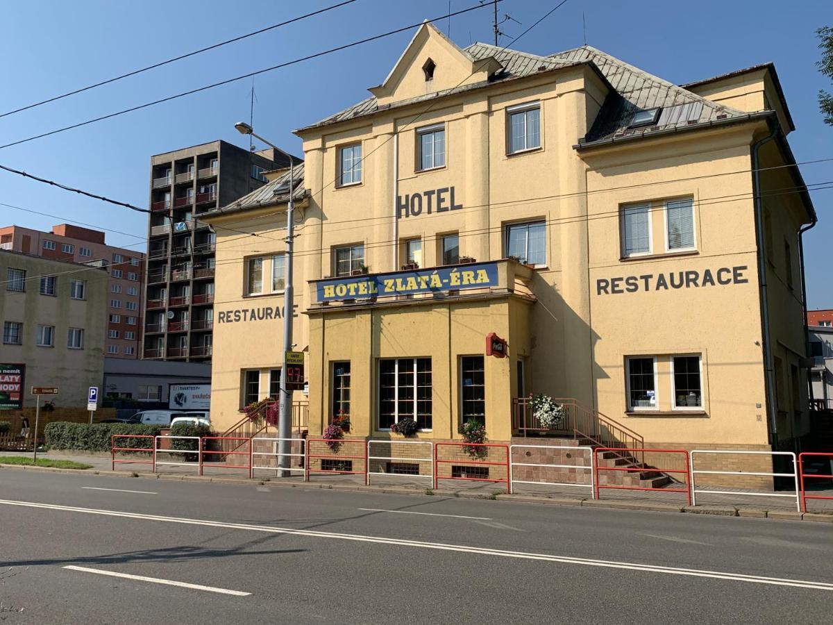 Hotel Zlata-era Ostrava
