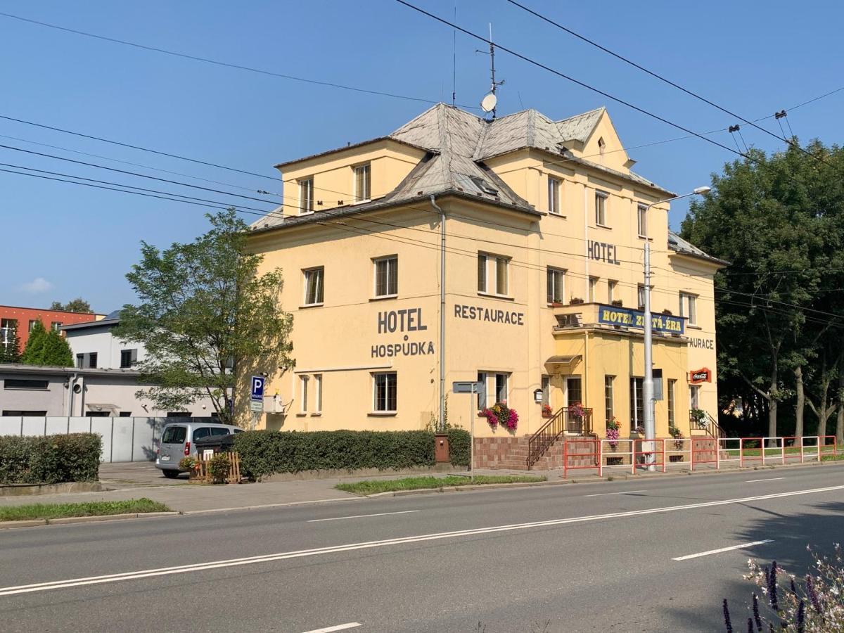 Hotel Zlata-era 3*